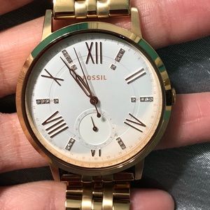 Fossil watch
